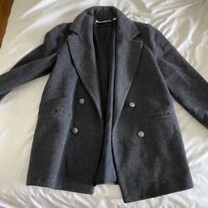 Vintage Wool Coat